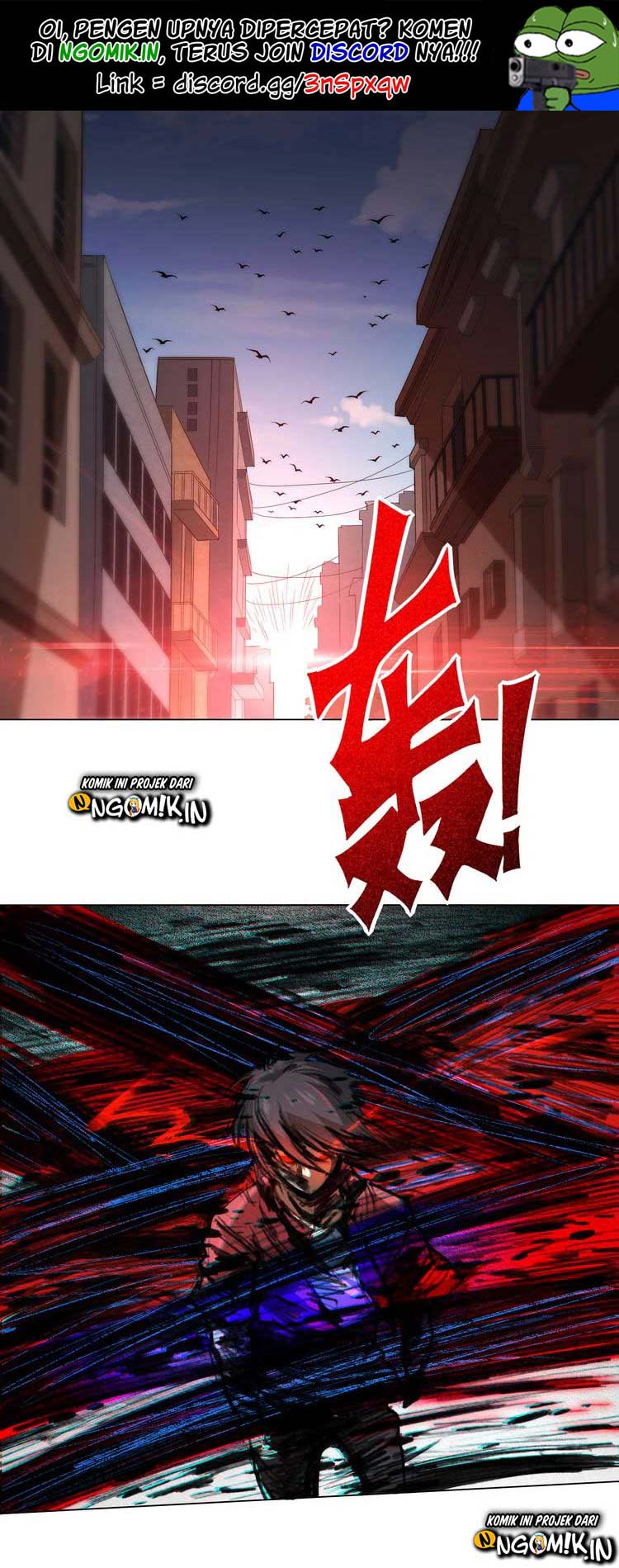 Ultimate Soldier Chapter 09 Gambar 2